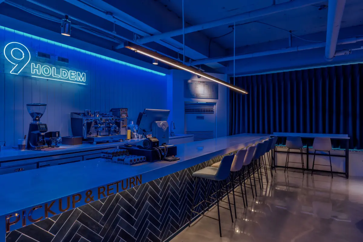 NINE HOLDEM 이미지 18